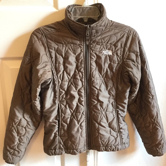 THE NORTH FACE QUILT JACKET❤️ - Picture 2 of 10